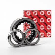 QJ 214 XL.TVP FAG Négy-pont érintkezésű golyóscsapágy - kép 1