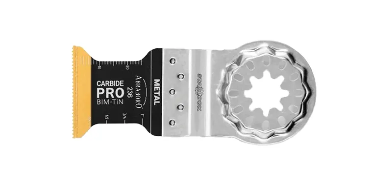 STARLOCK Fűrészlap